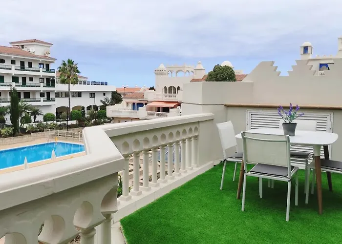 Lejlighed Luxury Apartment, Comfort And Relax, Views Of The Pool *
