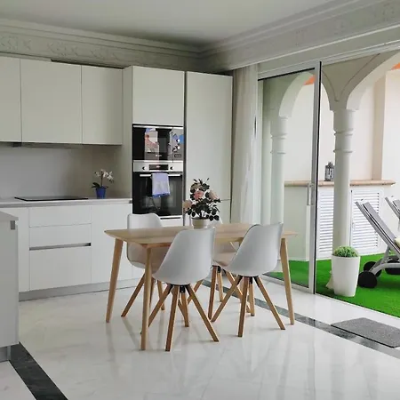 Luxury Apartment, Comfort And Relax, Views Of The Pool Apartmán Puerto de la Cruz (Tenerife)