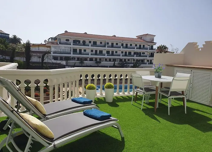 Lägenhet Luxury Apartment, Comfort And Relax, Views Of The Pool *