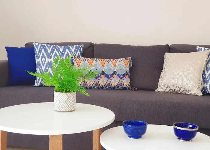 Apartmán Luxury Apartment, Comfort And Relax, Views Of The Pool