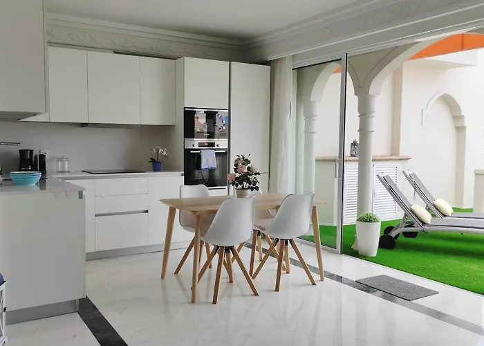 Luxury Apartment, Comfort And Relax, Views Of The Pool Apartmán Puerto de la Cruz (Tenerife)